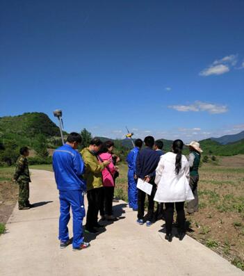 2017年赤峰市松山區(qū)太平地鎮(zhèn)興隆溝村新建高標準農(nóng)田子項目土地清查、測繪項目