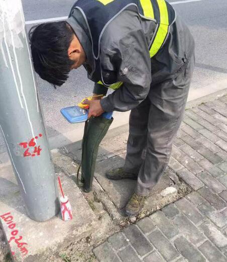 遼寧省沈撫新區(qū)市政道路地下管網(wǎng)探測服務(wù)項目